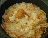 ほんのり和風♪味噌クリームリゾット作り方3写真