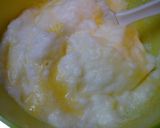 ふわふわ☆プレーンロールケーキ作り方4写真