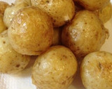 だし不要☆新じゃがの揚げ煮で簡単肉じゃが作り方2写真