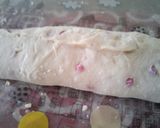 ＊*苺ジャム×胡桃のクリチパン＊*作り方8写真