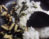 わかたけ煮のまぜごはん。作り方7写真