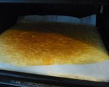 ふわふわ☆プレーンロールケーキ作り方8写真