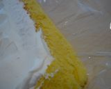 ふわふわ☆プレーンロールケーキ作り方12写真