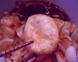 素揚げ卵と新たまねぎの南蛮漬け♪作り方4写真