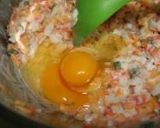 野菜たっぷり巻きお焼き作り方3写真