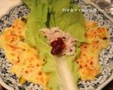 野菜たっぷり巻きお焼き作り方8写真