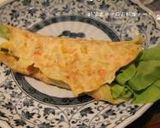 野菜たっぷり巻きお焼き作り方9写真