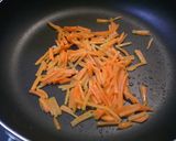 ひじきの炒め煮物☆お弁当のおかずにも作り方3写真