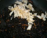 ひじきの炒め煮物☆お弁当のおかずにも作り方5写真