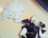 ☆簡単!トマト煮込みハンバーグ☆作り方1写真