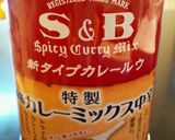 さば缶でサバマヨトースト☆カレー味作り方3写真