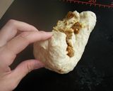 ☆いちじくとくるみの全粒粉パン☆作り方7写真