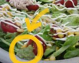 温玉☆サラダうどん作り方5写真
