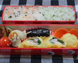 簡単お弁当おかず✿はんぺんのり巻き巻き作り方3写真