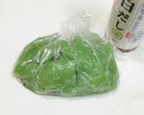 うちの味☆白だしきなこ♬さしみこんにゃく作り方5写真