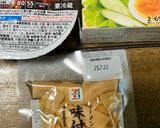 簡単　もりおか冷麺（セブンイレブン材料）作り方1写真