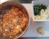 祖母から母、そして息子へ☆最強の麻婆豆腐作り方1写真