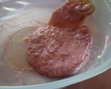 めちゃうまっ☆苺マーブルのパウンドケーキ作り方14写真
