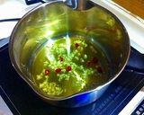 豚ミンチと赤ワインで作るドライカレー作り方1写真