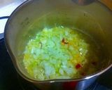 豚ミンチと赤ワインで作るドライカレー作り方3写真