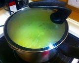 豚ミンチと赤ワインで作るドライカレー作り方4写真
