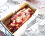 めちゃうまっ☆苺マーブルのパウンドケーキ作り方20写真