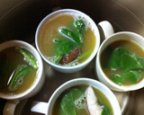 白だしで！簡単茶碗蒸し作り方2写真