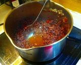 豚ミンチと赤ワインで作るドライカレー作り方9写真