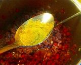 豚ミンチと赤ワインで作るドライカレー作り方10写真