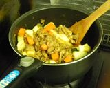 ほんのひと手間♡我が家のカレー作り方6写真