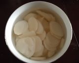 Zakkaの山药排骨汤作り方1写真