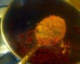 豚ミンチと赤ワインで作るドライカレー作り方11写真