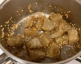 簡単:こんにゃくの炒めたん作り方5写真