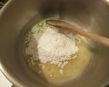 ツナとコーンのシンプルパスタベイク作り方3写真