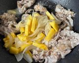 パイナップル入り豚丼作り方4写真