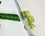 ぬか漬けきゅうりのポテサラ作り方3写真