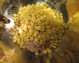 ツナとコーンのシンプルパスタベイク作り方7写真