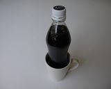 ソーラークッカー　ホットコーラ作り方1写真
