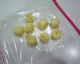 レトルトミートソースのライスコロッケ★作り方1写真