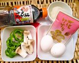 揚げ出し卵作り方1写真