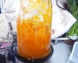 簡単！優しい味の人参のクリームスープ作り方2写真