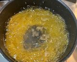 クリームチーズとアボカドの冷製パスタ作り方3写真