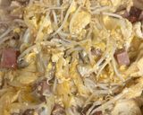 スパムチャンプルー作り方6写真
