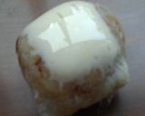 大人味おにぎり・・ﾁｰｽﾞおかか作り方4写真