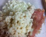 ヘルシー♪豆腐バーグ《和風バターソース》作り方2写真