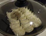 素人でも簡単♪絶対美味しい味付き餃子作り方6写真