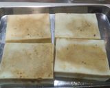 高野豆腐と豚肉の素敵ステ～キ！作り方1写真