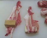 高野豆腐と豚肉の素敵ステ～キ！作り方3写真