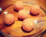 鶏の照り玉ボール♡作り方1写真