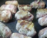 高野豆腐と豚肉の素敵ステ～キ！作り方5写真